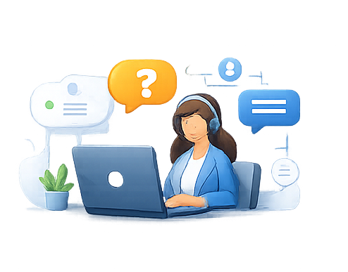 Persönlicher Support