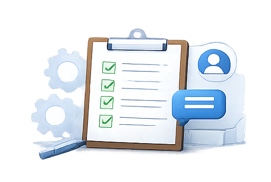 Strukturierte Implementierung